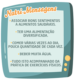 nutri mensagens