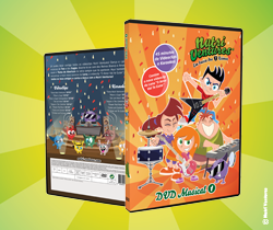 DVD Musical