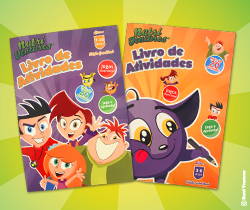 Livro Actividades