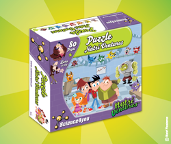 Puzzle Nutriventures