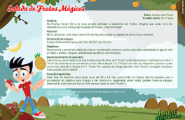 Salada de Frutos Mágicos