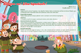 Libertem-me! Estou Hipnotizado!