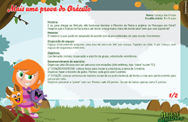 Mais uma prova do Oráculo