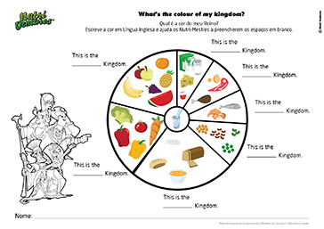 What’s the color of my Kingdom