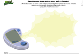 Que alimentos fazem os teus ossos mais resistentes?