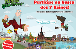 Evento dia da Criança