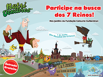 Evento dia da Criança