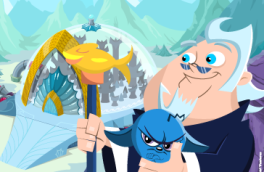 4ª Temporada no Panda