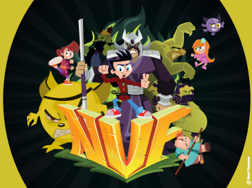 (EN) NV Magical World
