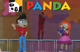 NV no Festival Panda