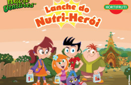 Parceria Hortifruti e Nutri Ventures