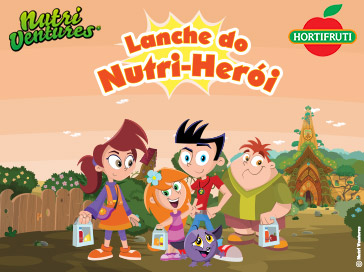 (BR) Parceria Hortifruti e Nutri Ventures